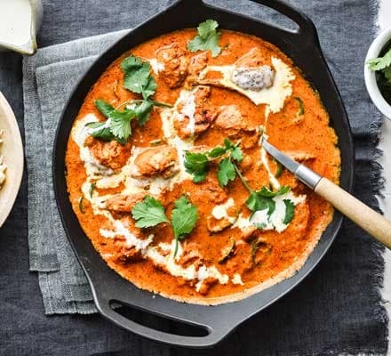 Butter Chicken - Non Veg Curries
