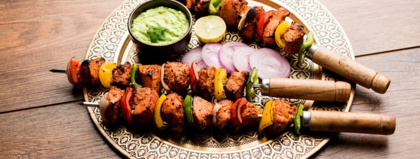 Chicken Tikka - Bar.B.Q