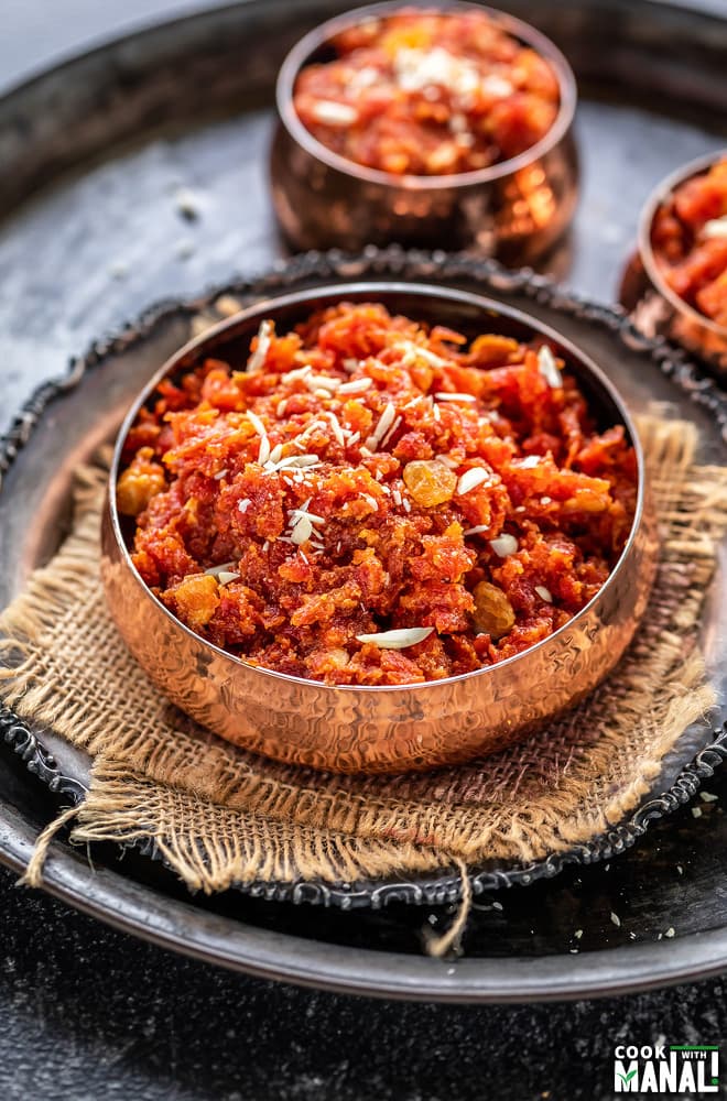 Gajar Halwa - Sweet Dish