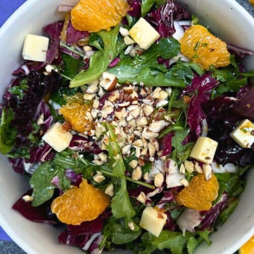 Garden Salad - Side Kicks