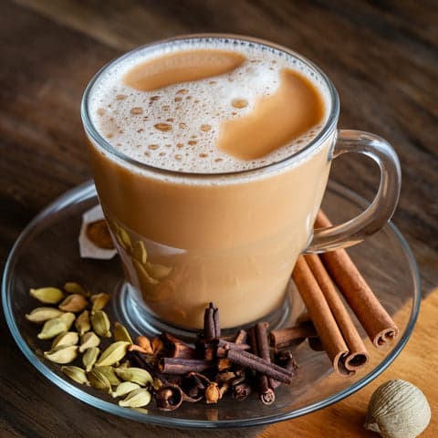 Masala Chai - Beverages