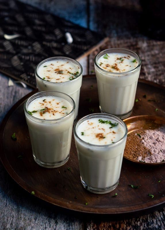 Salt Lassi - Beverages
