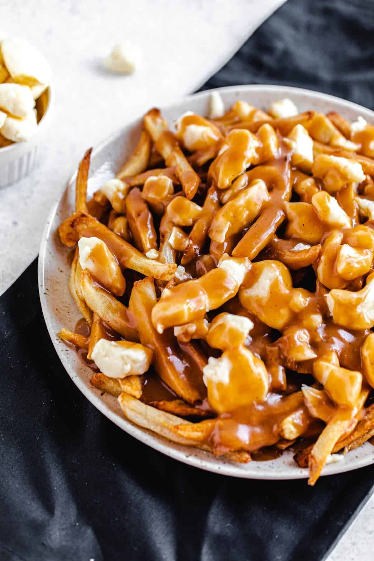 Fries Poutine - Appetizers