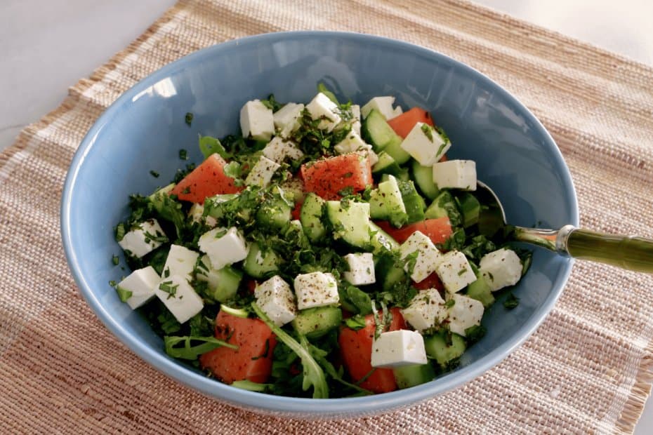 Greek Salad - Side Kicks