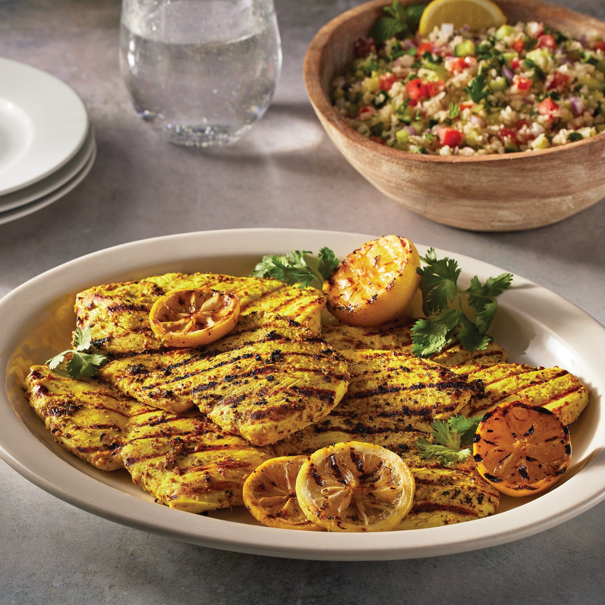 Tabouleh - Side Kicks
