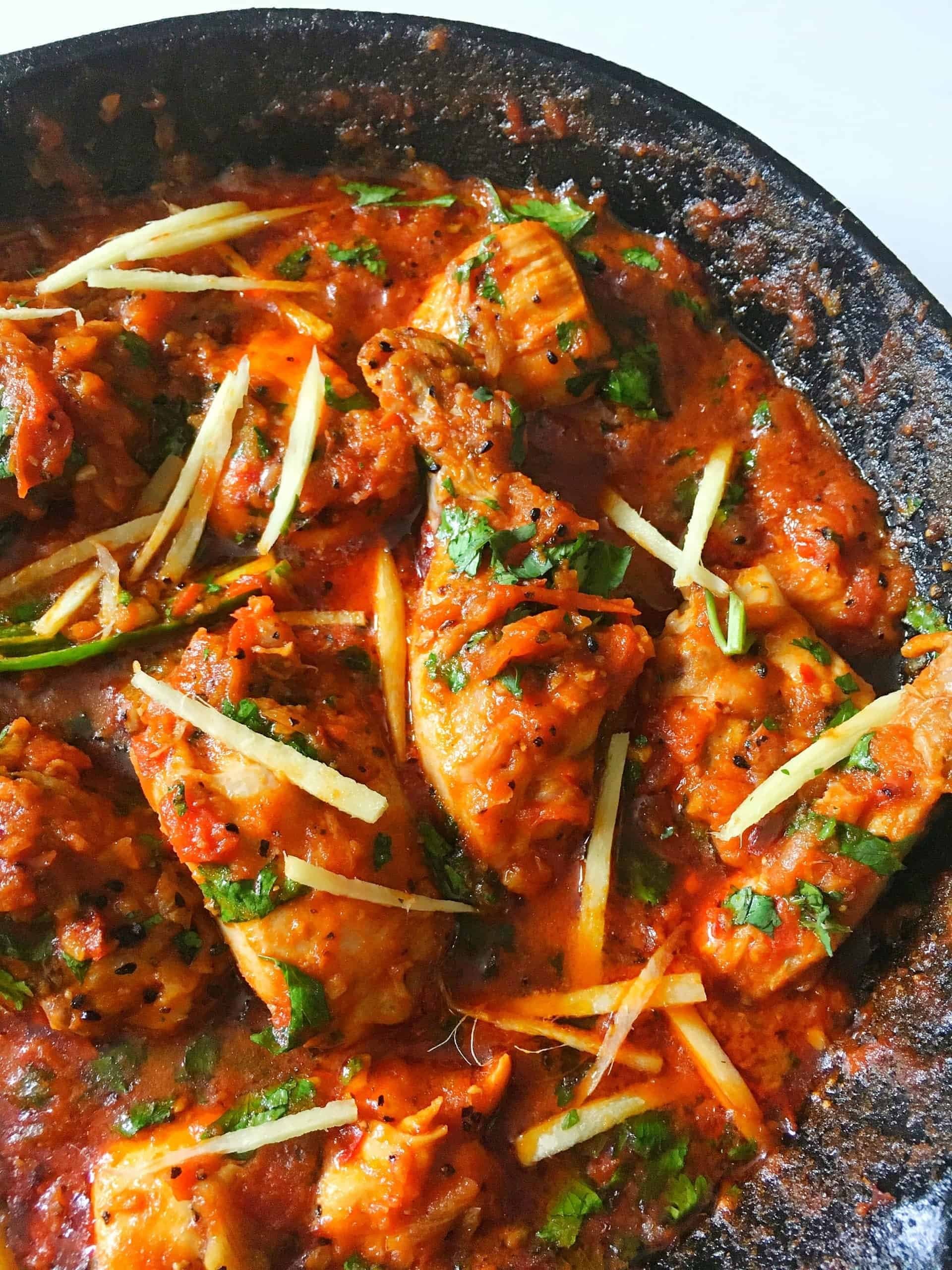 PK Special Karahi