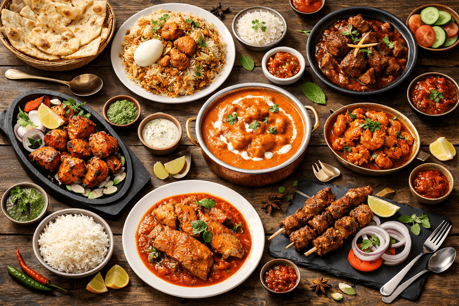 Main Course (Non-Veg)