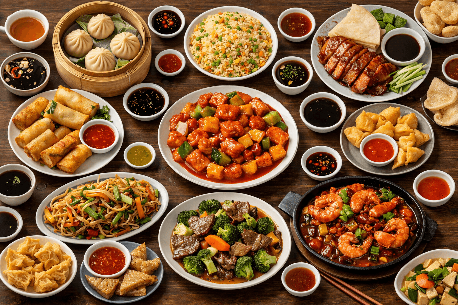 Chinese Menu