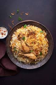 Rice & Biryani